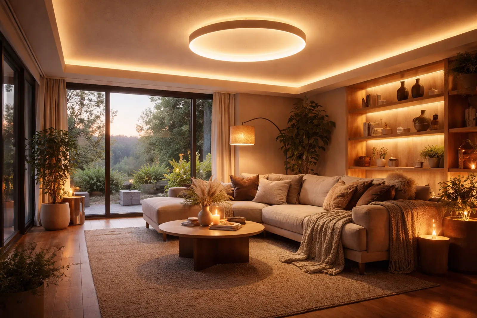 Zlepšíme Váš každodenní komfort, neměníme Vaše zvyky — designové studio LIGHTHAUZ